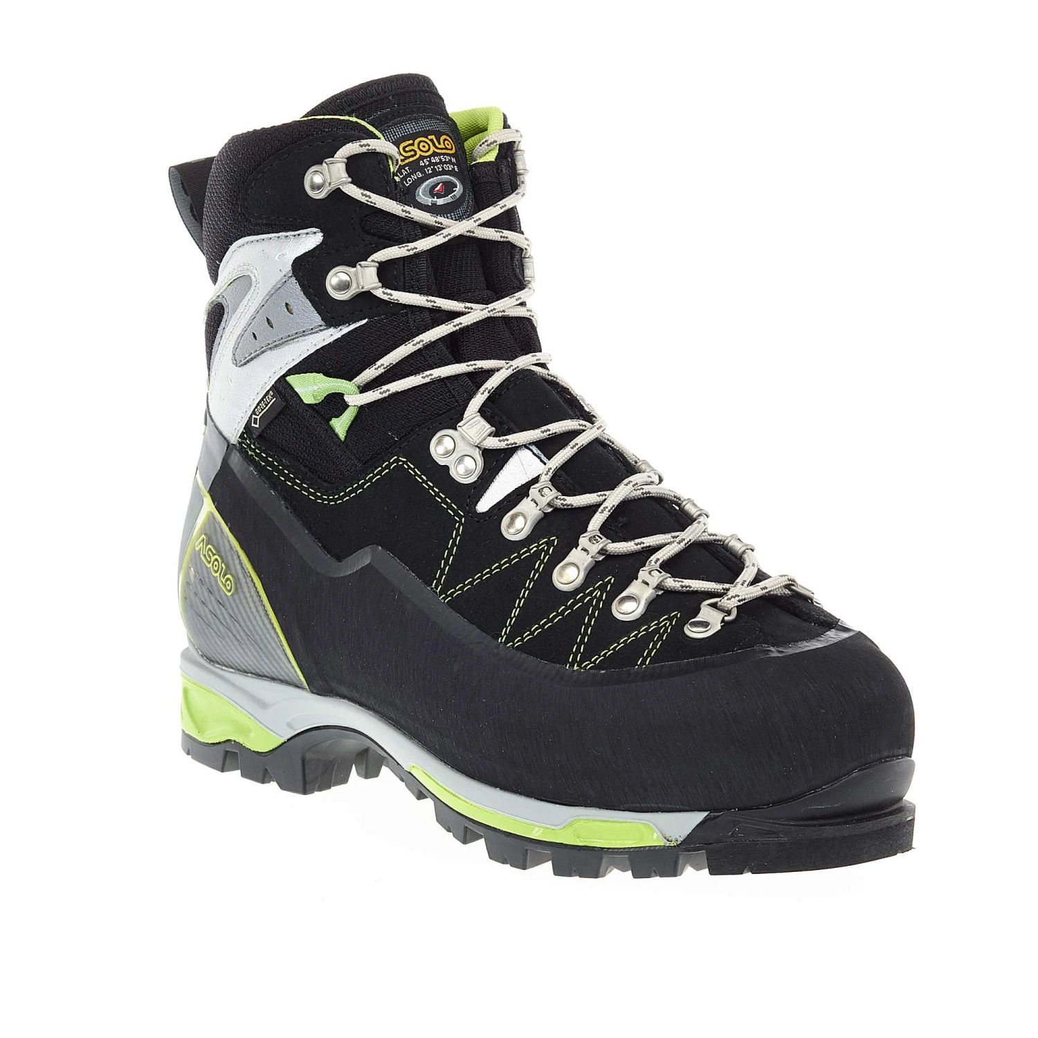 Asolo ALTA VIA GV MM Herren - Bergstiefel 4 Asolo ALTA VIA GV MM Herren - Bergstiefel – Bild 2