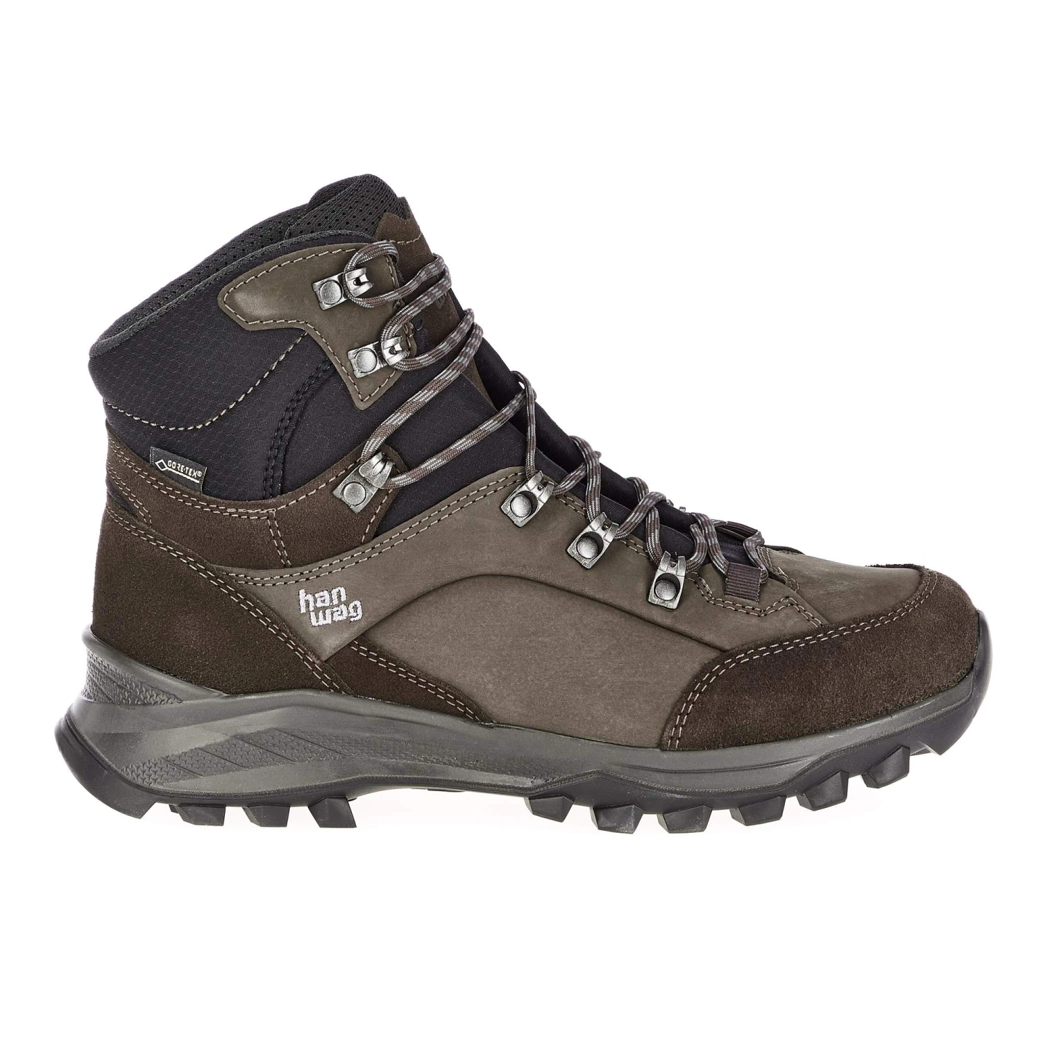 Hanwag BANKS GTX Herren - Wanderstiefel 3 Hanwag BANKS GTX Herren - Wanderstiefel