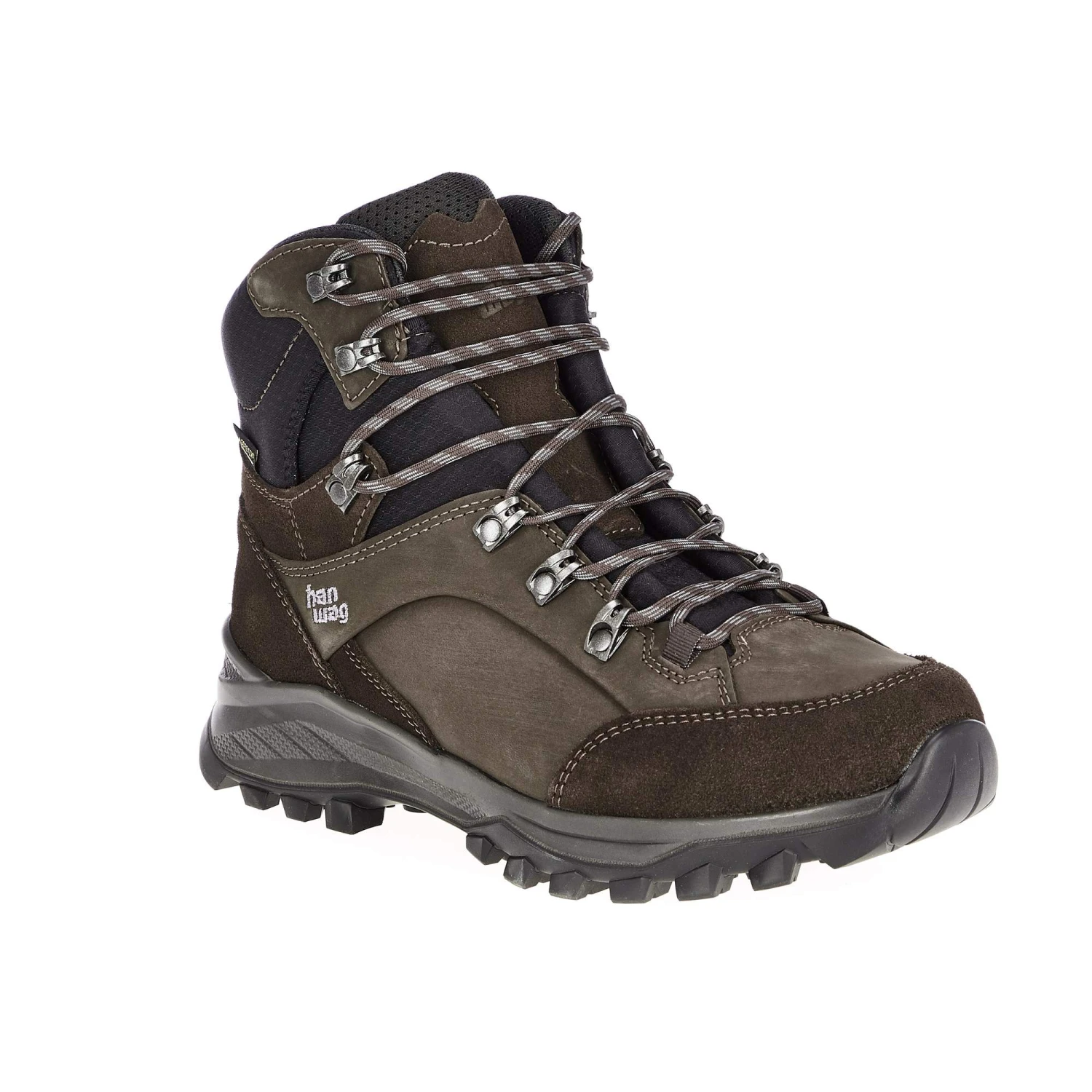 Hanwag BANKS GTX Herren - Wanderstiefel 4 Hanwag BANKS GTX Herren - Wanderstiefel – Bild 2