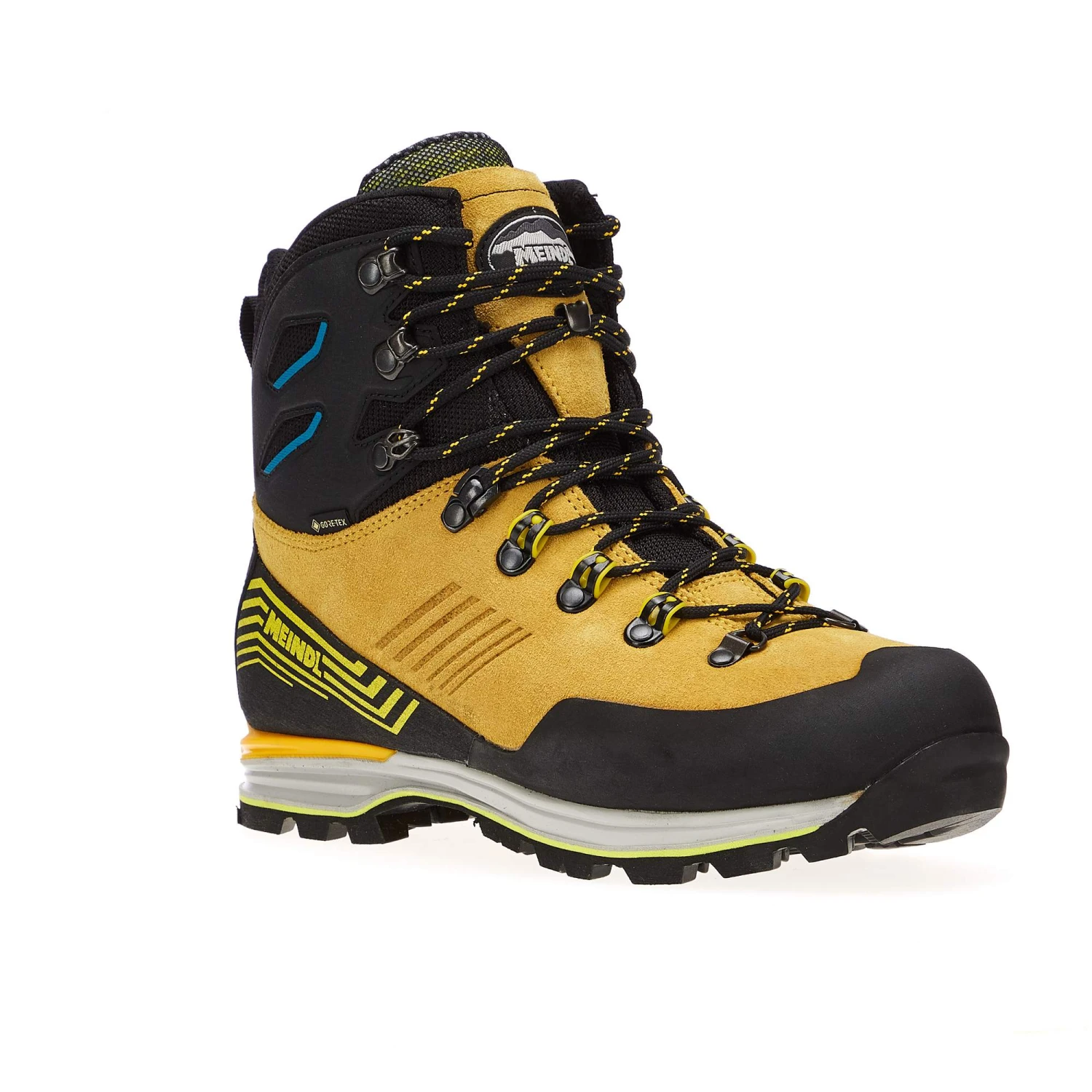 Meindl AIR REVOLUTION ALPIN Herren - Bergstiefel 4 Meindl AIR REVOLUTION ALPIN Herren - Bergstiefel – Bild 2