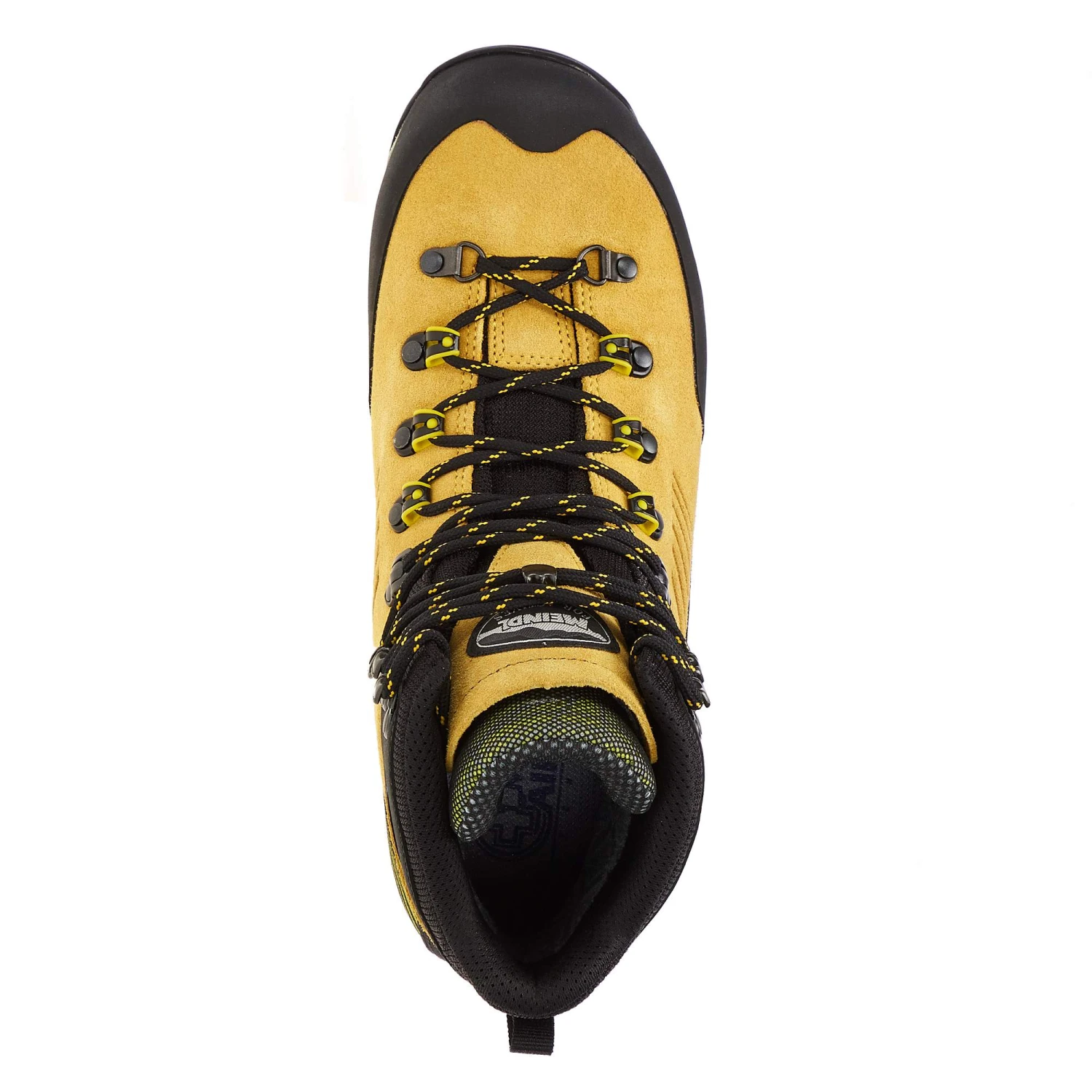 Meindl AIR REVOLUTION ALPIN Herren - Bergstiefel 8 Meindl AIR REVOLUTION ALPIN Herren - Bergstiefel – Bild 6