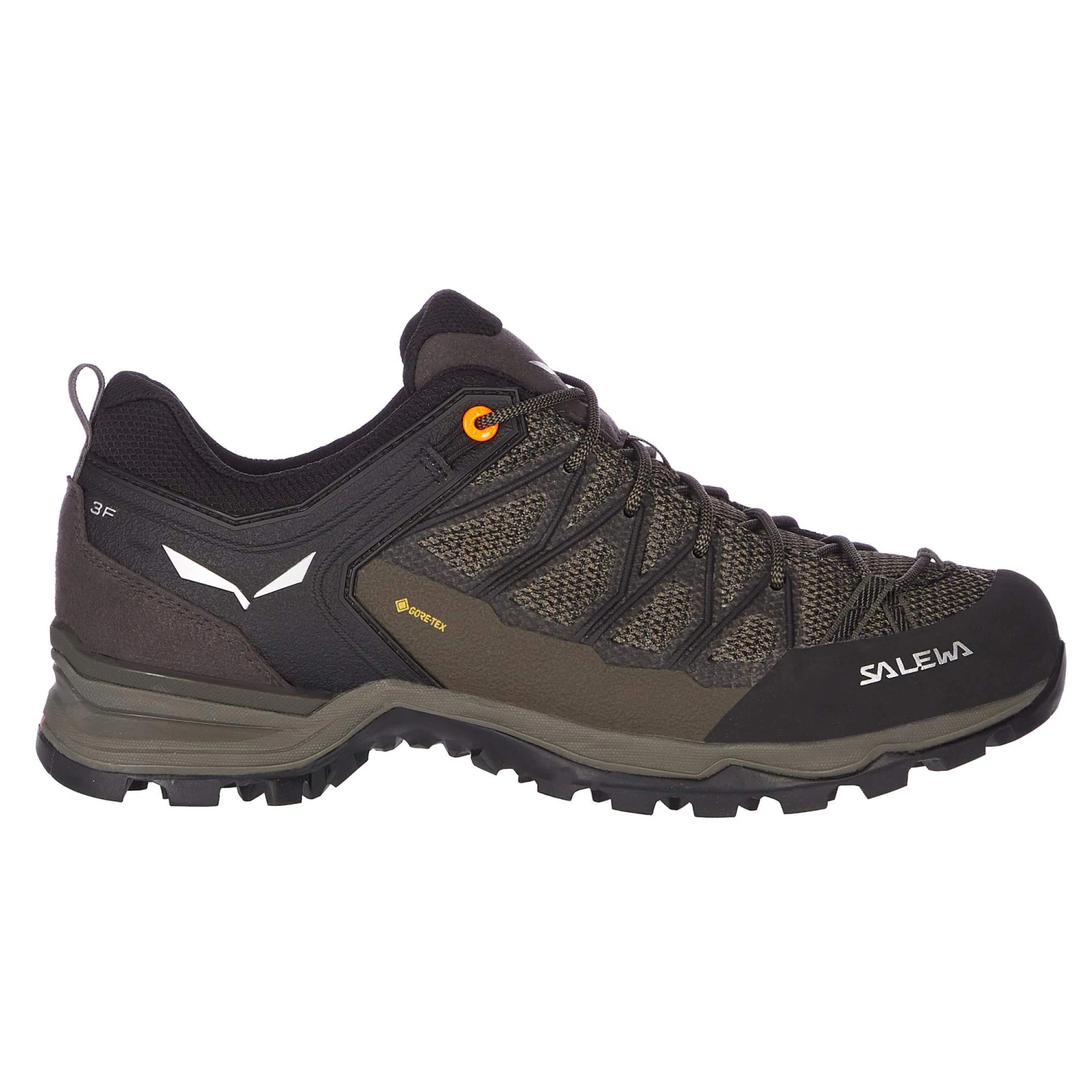 SALEWA MS MTN TRAINER LITE GTX Herren - Zustiegsschuhe 3 SALEWA MS MTN TRAINER LITE GTX Herren - Zustiegsschuhe
