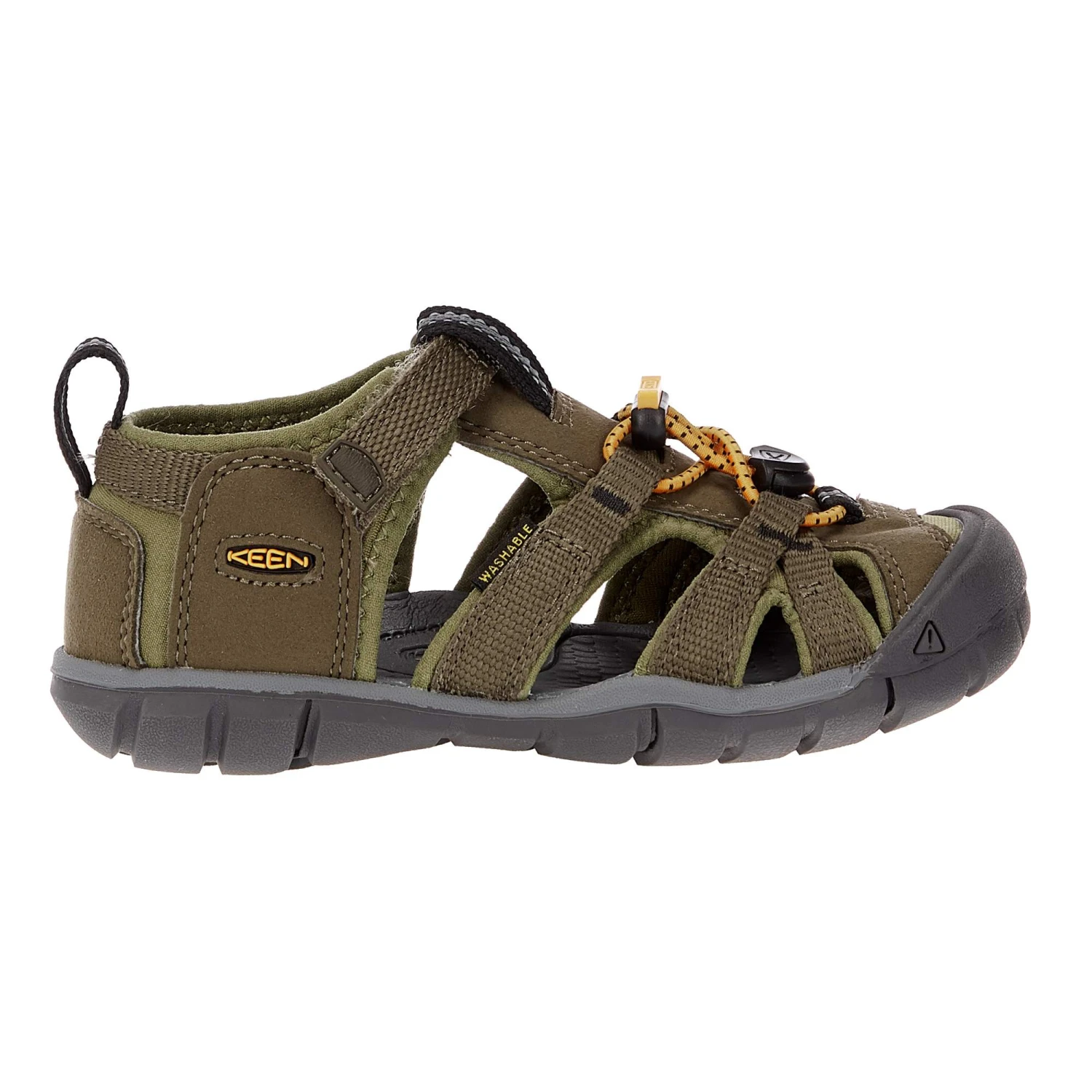 Keen SEACAMP II CNX C Kinder - Outdoor Sandalen 3 Keen SEACAMP II CNX C Kinder - Outdoor Sandalen