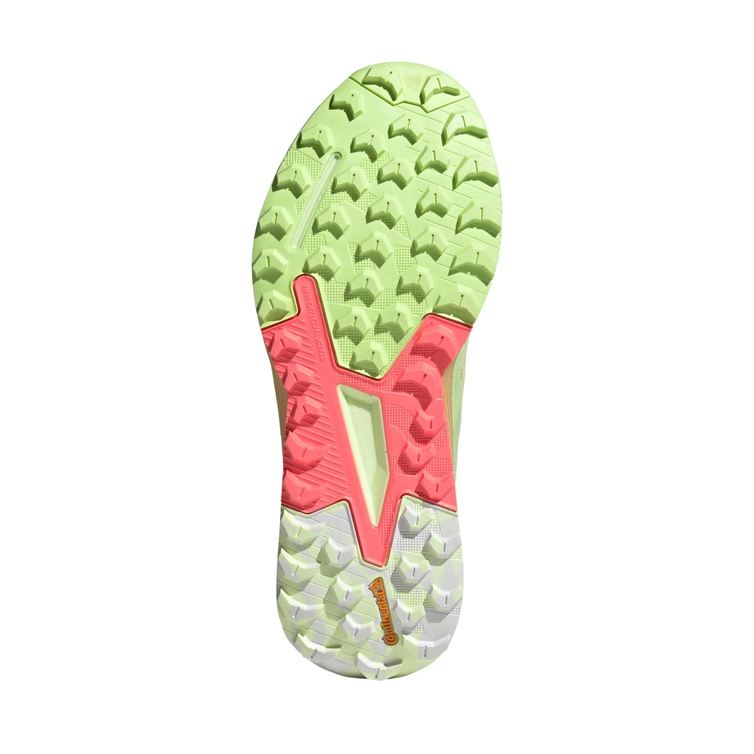 ADIDAS TERREX AGRAVIC FLOW 2.0 TRAIL RUNNING SHOES Damen - Trailrunningschuhe – Bild 6