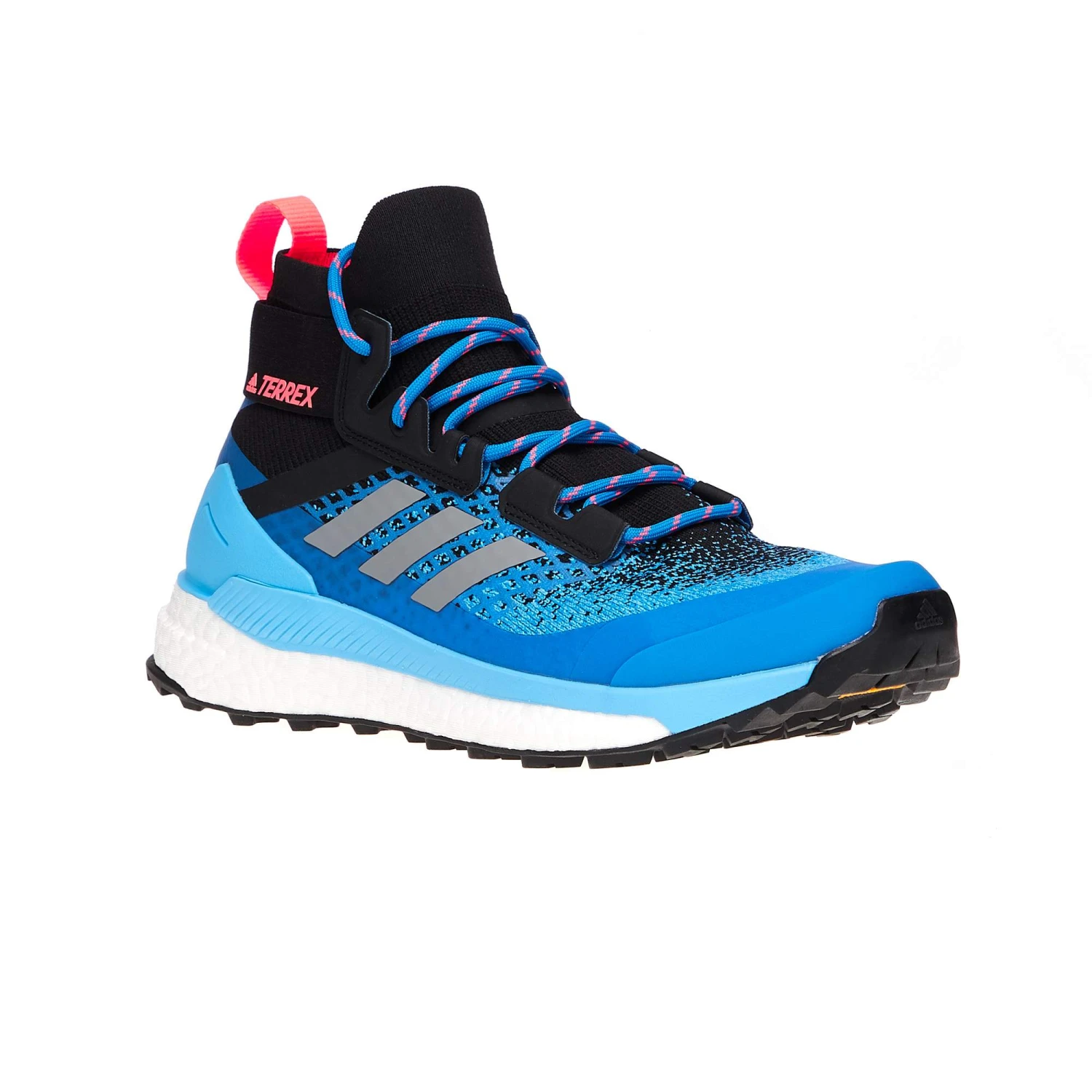 ADIDAS TERREX FREEHIKER PRIMEBLUE HIKING SHOES Herren - Wanderstiefel 4 ADIDAS TERREX FREEHIKER PRIMEBLUE HIKING SHOES Herren - Wanderstiefel – Bild 2