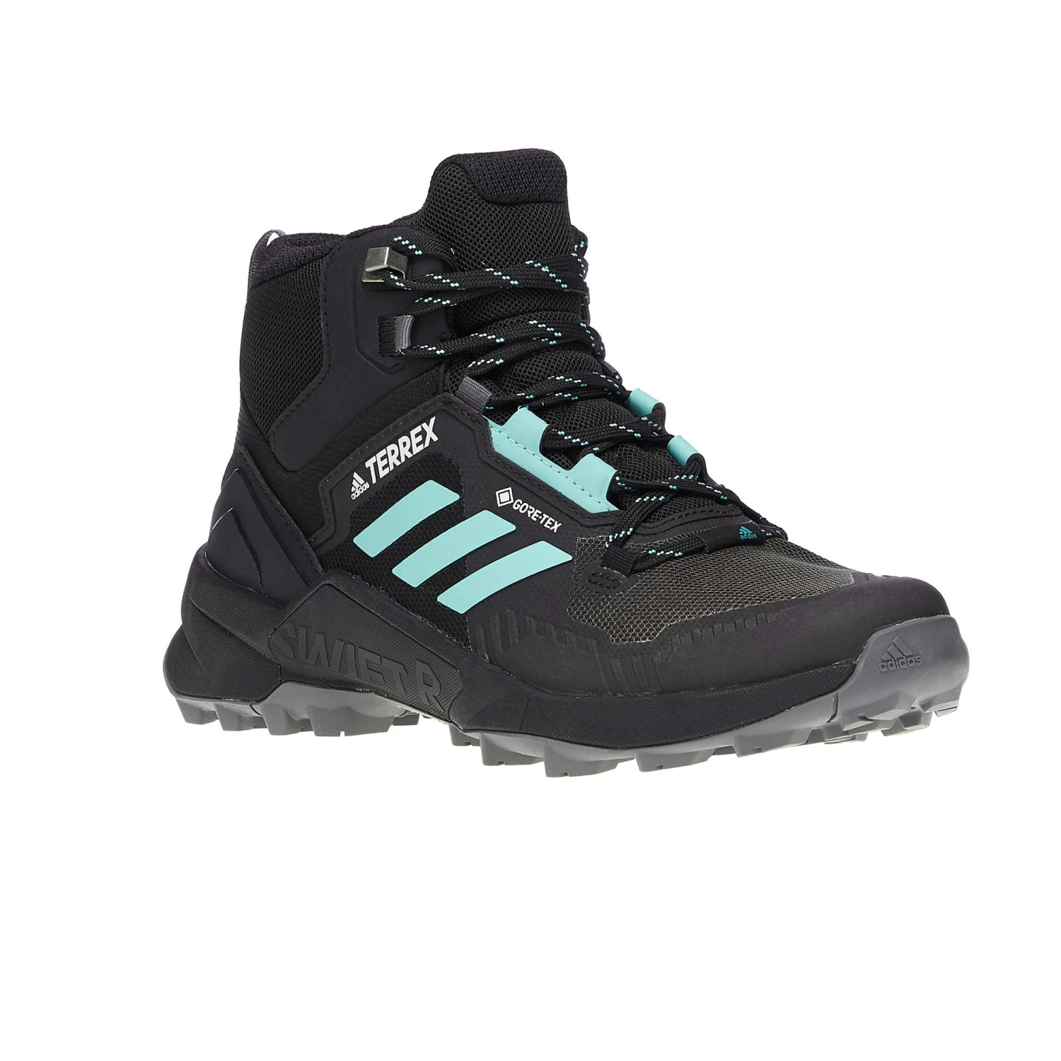 ADIDAS TERREX SWIFT R3 MID GTX W Damen - Wanderstiefel 4 ADIDAS TERREX SWIFT R3 MID GTX W Damen - Wanderstiefel – Bild 2