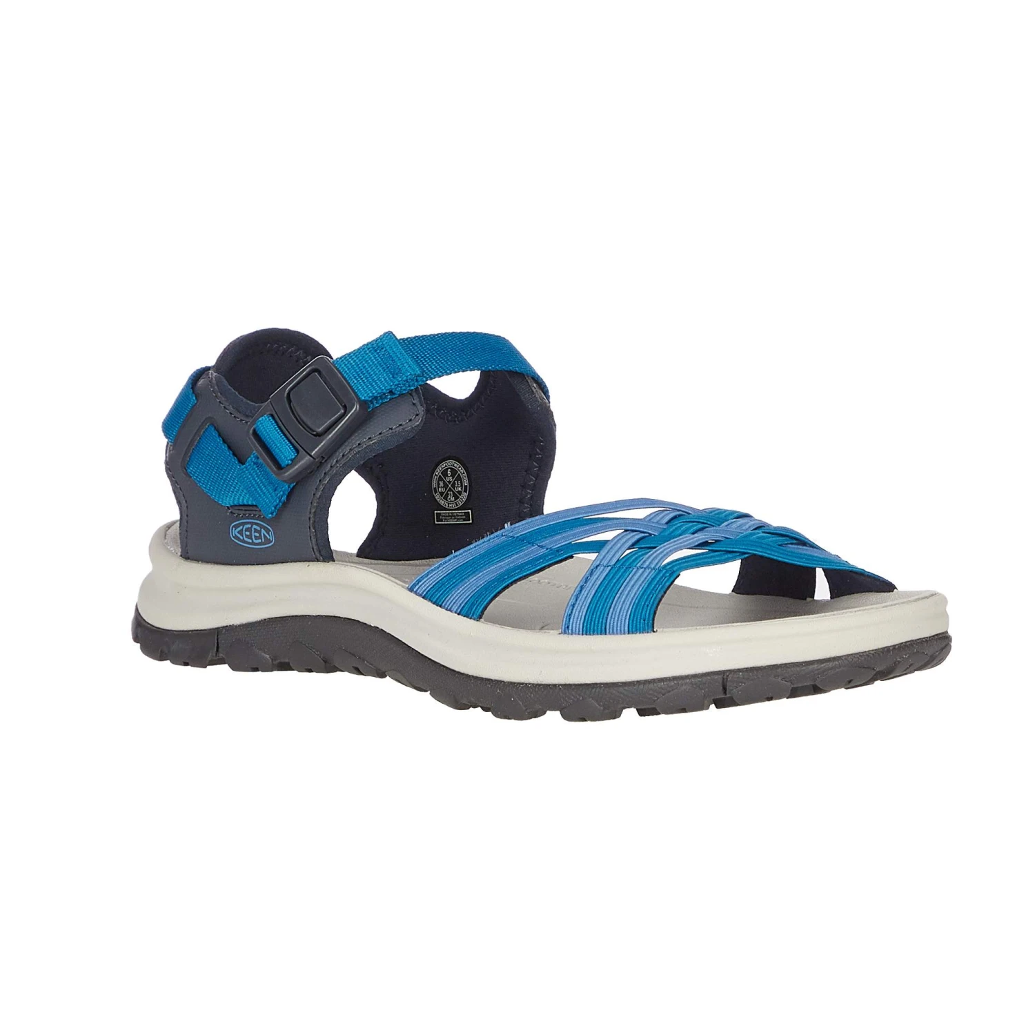 Keen TERRADORA II STRAPPY OPEN TOE W Damen - Outdoor Sandalen 4 Keen TERRADORA II STRAPPY OPEN TOE W Damen - Outdoor Sandalen – Bild 2