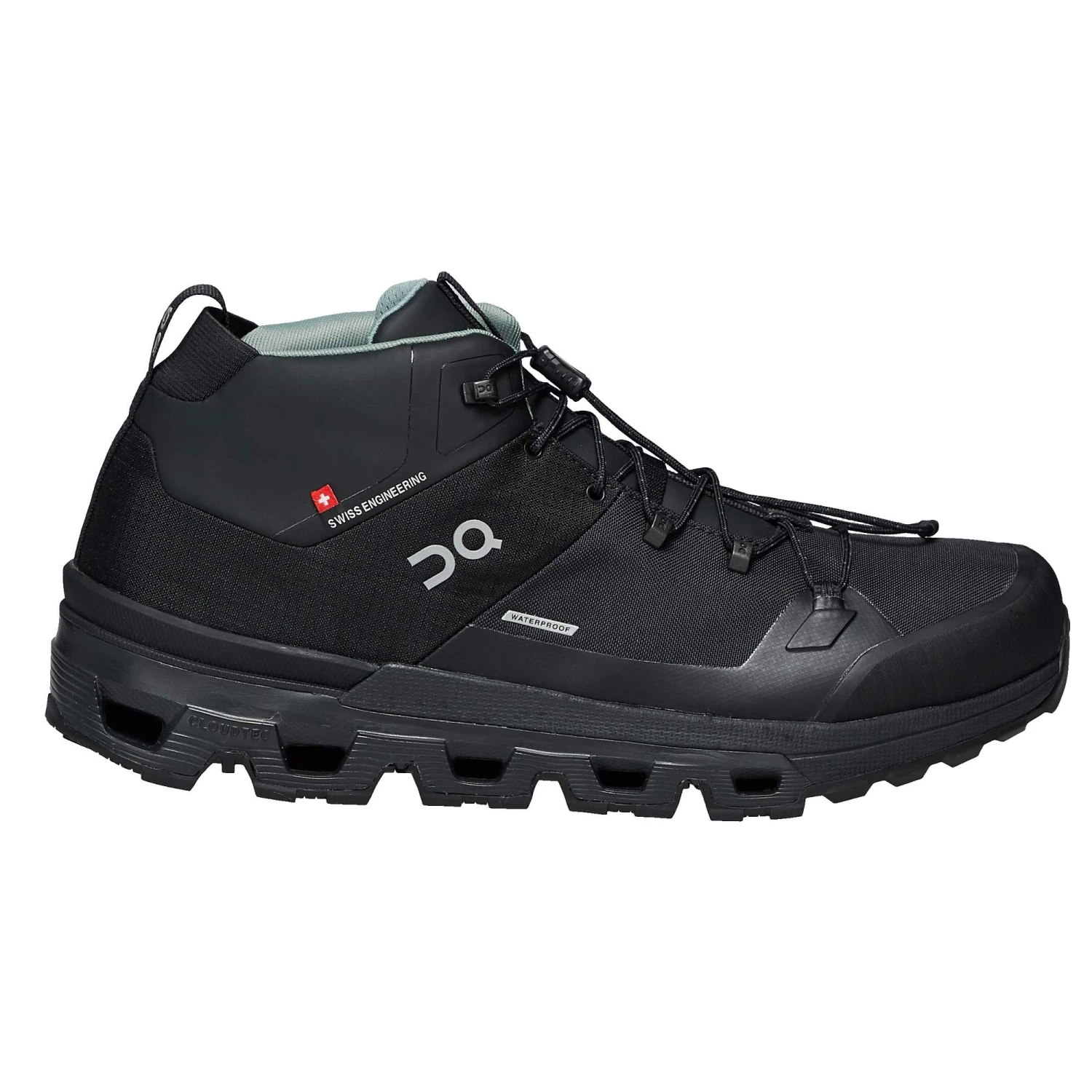 On CLOUDTRAX WATERPROOF Herren - Wanderstiefel 3 On CLOUDTRAX WATERPROOF Herren - Wanderstiefel