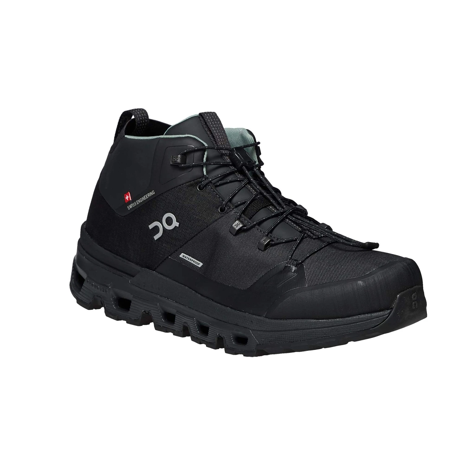 On CLOUDTRAX WATERPROOF Herren - Wanderstiefel 4 On CLOUDTRAX WATERPROOF Herren - Wanderstiefel – Bild 2