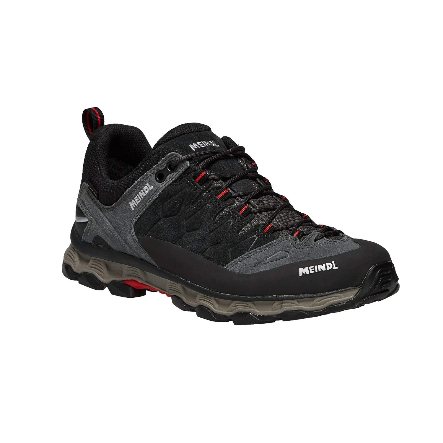 Meindl LITE TRAIL GTX Herren - Wanderschuhe 4 Meindl LITE TRAIL GTX Herren - Wanderschuhe – Bild 2