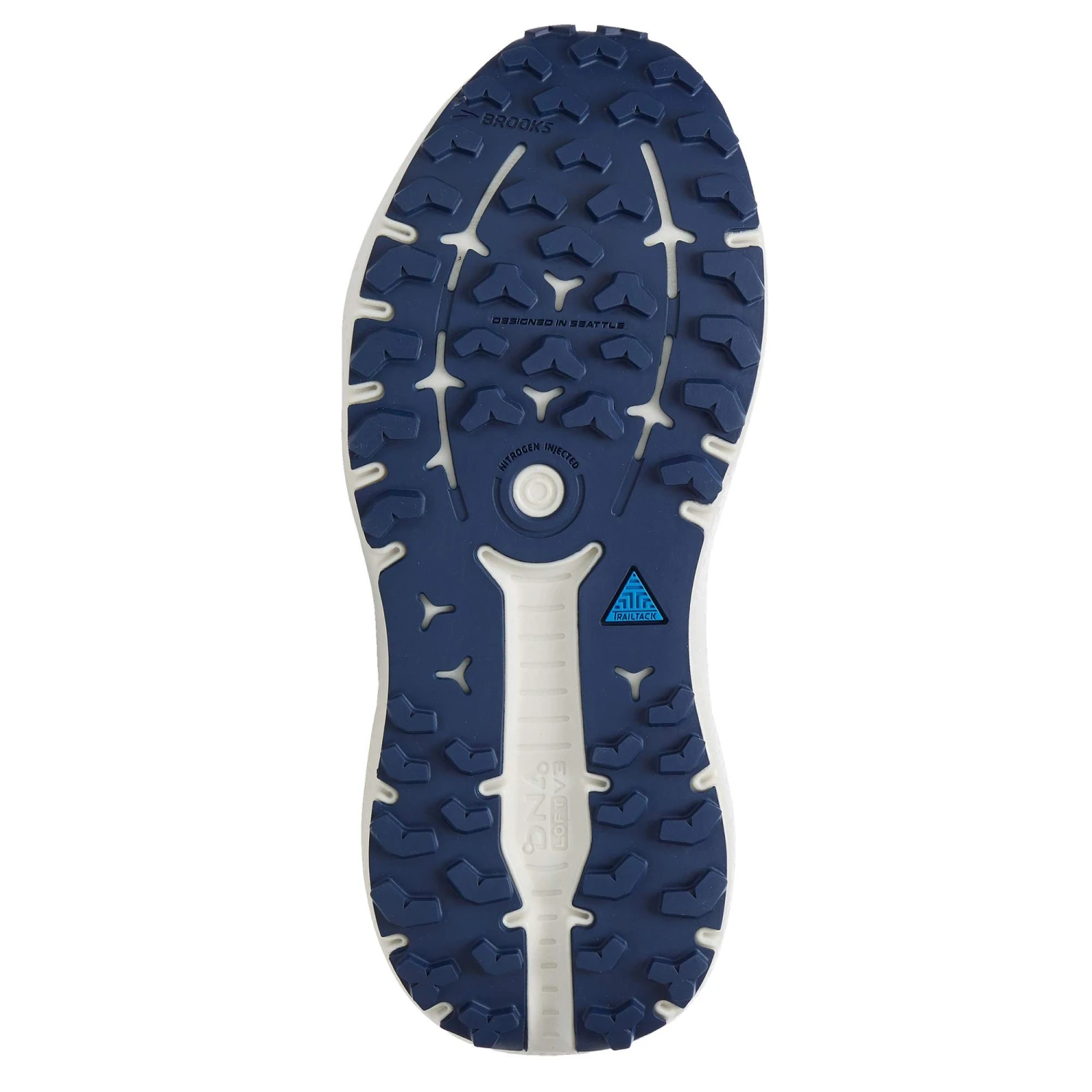 BROOKS CALDERA 6 Herren - Trailrunningschuhe 9 BROOKS CALDERA 6 Herren - Trailrunningschuhe – Bild 7