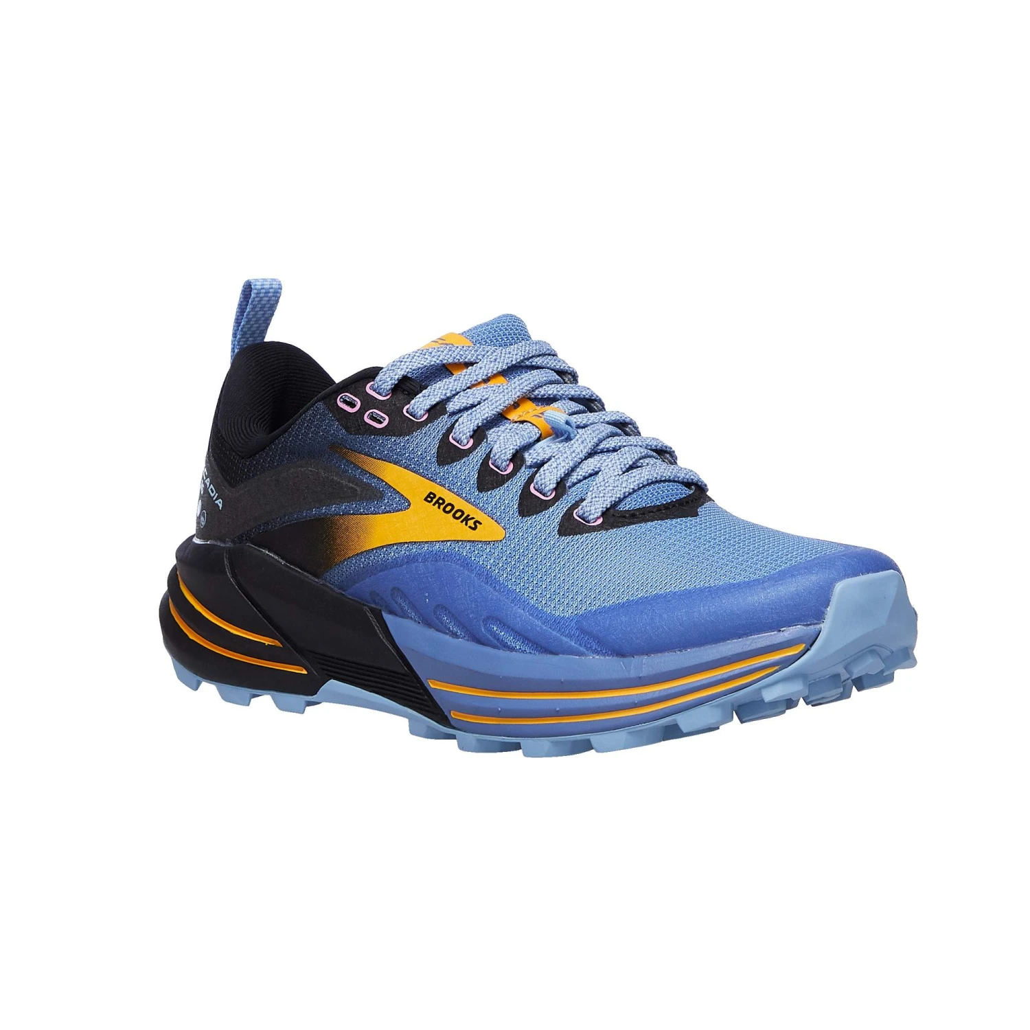 BROOKS CASCADIA 16 Damen - Trailrunningschuhe 4 BROOKS CASCADIA 16 Damen - Trailrunningschuhe – Bild 2